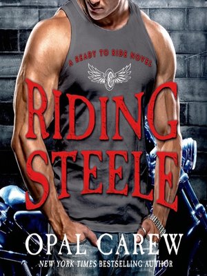 Riding Steele - Audiobook